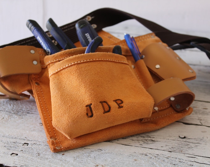 Kids Tool Belt - Monogramed Kids Tool Belt - Toy Tool Belt - Perfect ...