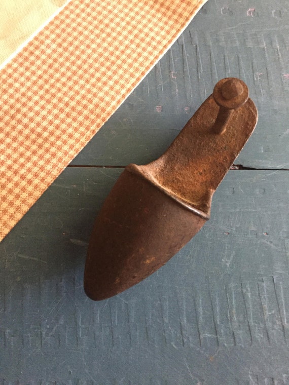 Rusty Metal Home Decor Vintage Western Decor Primitive Etsy