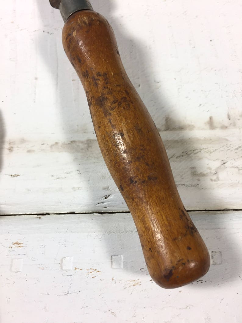 Vintage Carpet Knife Fixed Blade Knife Linoleum Knife Box Etsy