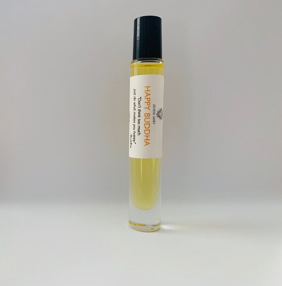 meditation roll on perfume 12 ancient oils