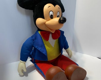 Vintage Mickey Mouse free shipping