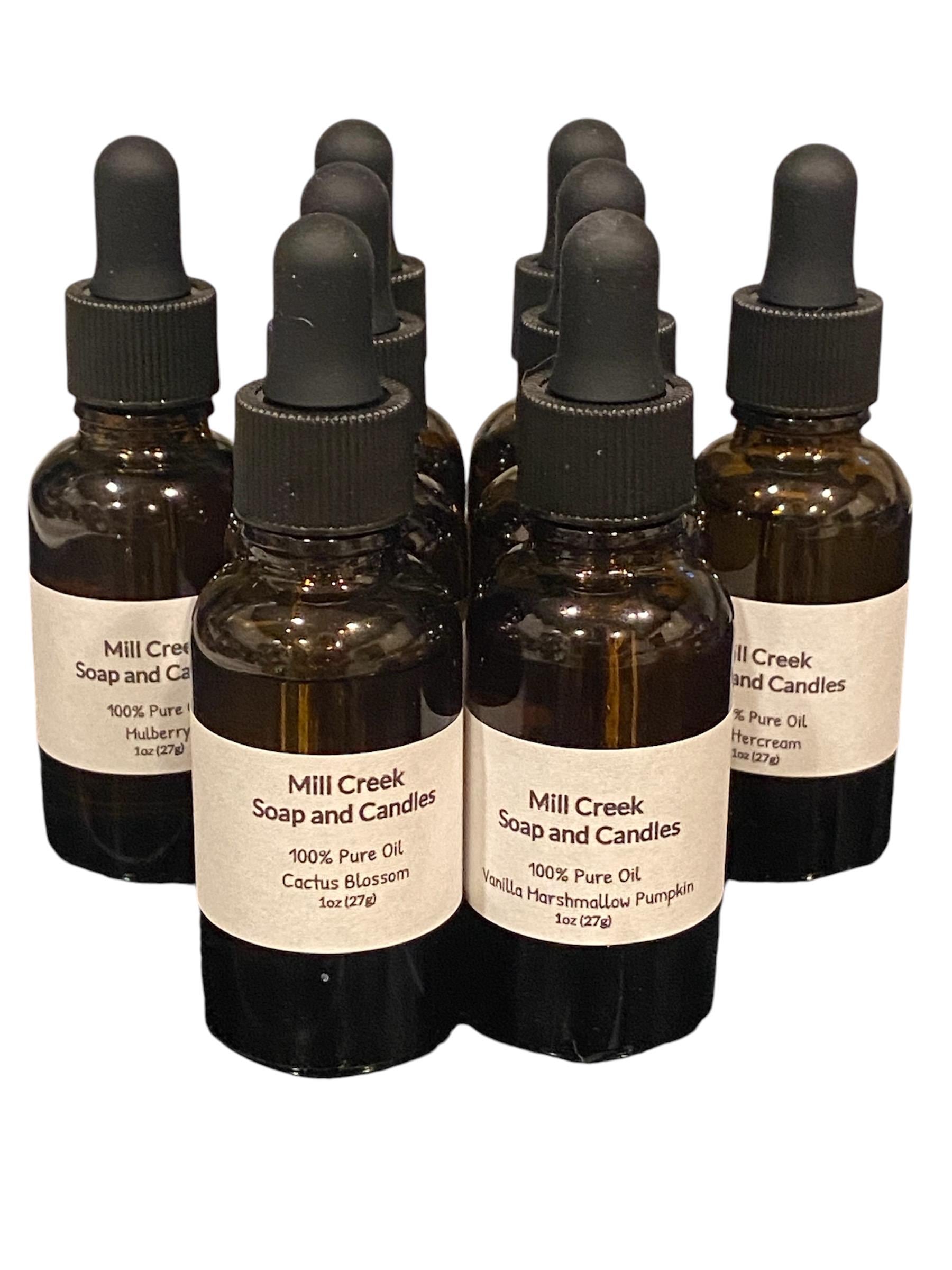 Pure Oils