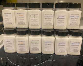 Laundry Scent Booster