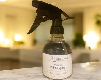 Scented Fabric Spray