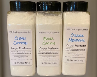 Carpet Freshener