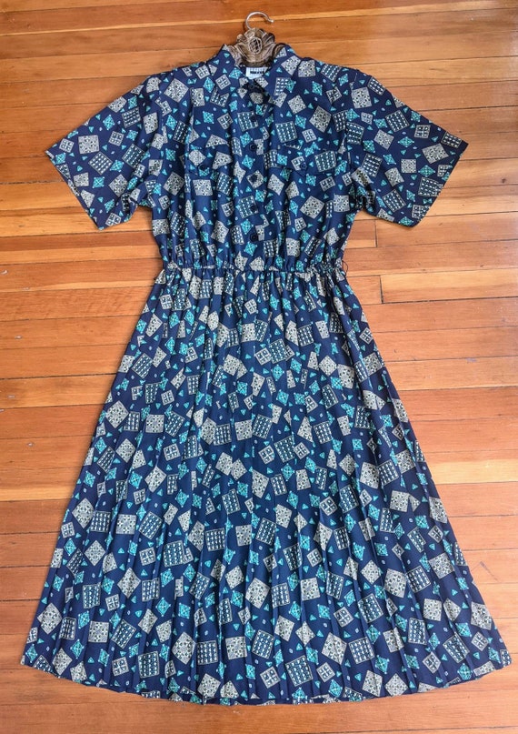 Vintage Leslie Fay Dress