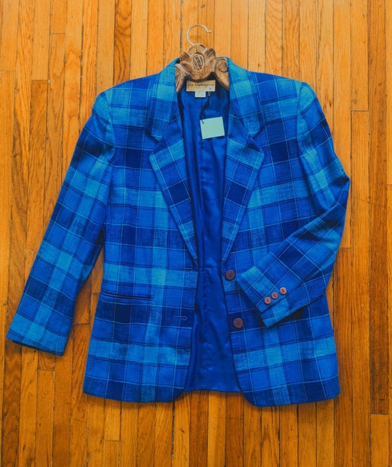 Vintage Liz Claiborne Blazer