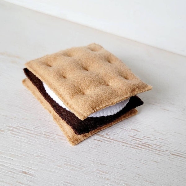 S'mores Cat Toy