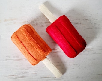 Popsicle Cat Toy