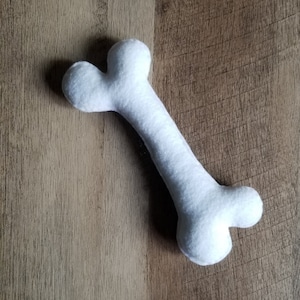 Juguete para gatos con forma de esqueleto de hueso