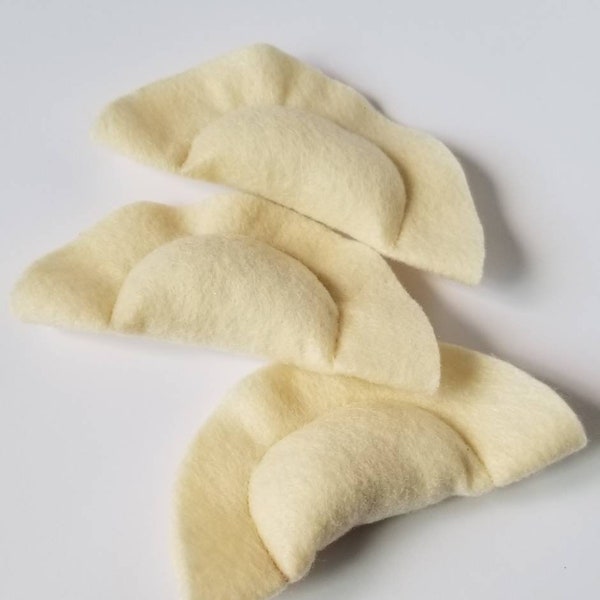 Pierogi Cat Toys