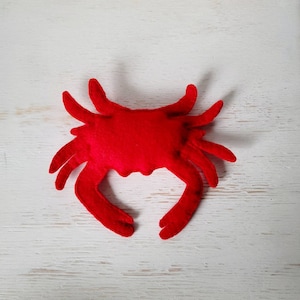Crab Cat Toy