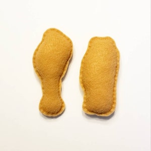 Chicken Wing Cat Toy