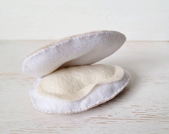 Kattenspeeltje schelpdieren