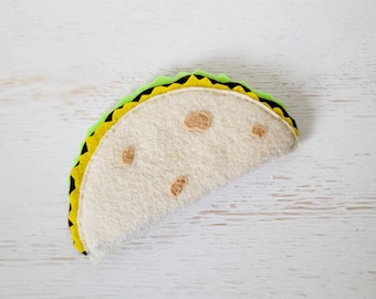 Taco Cat Toy