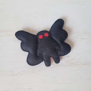 Mothman Cat Toy