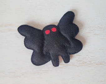 Mothman Cat Toy