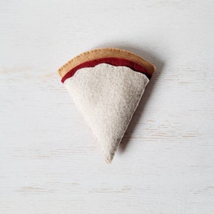 Käse-Pizza-Katzenspielzeug