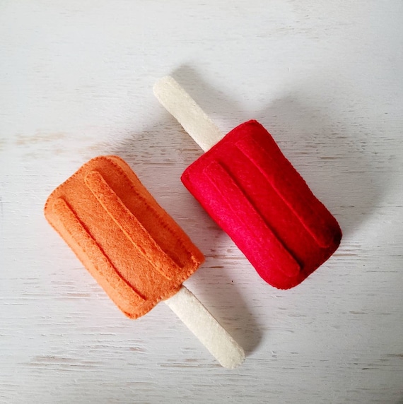 Popsicle Cat Toy