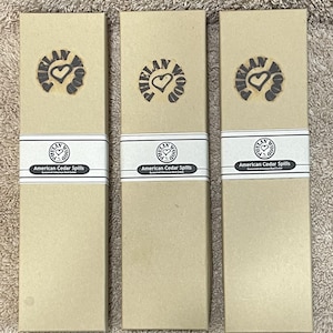 Cedar Cigarette