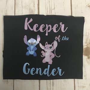 gender shirt keeper of the gender shirt