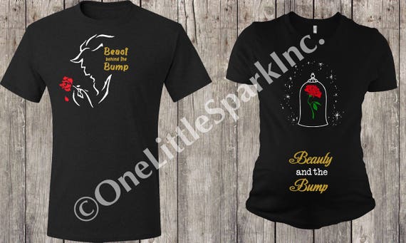 The Beast Behind The Bump Shirt The Beast Behind The Bump Shirt