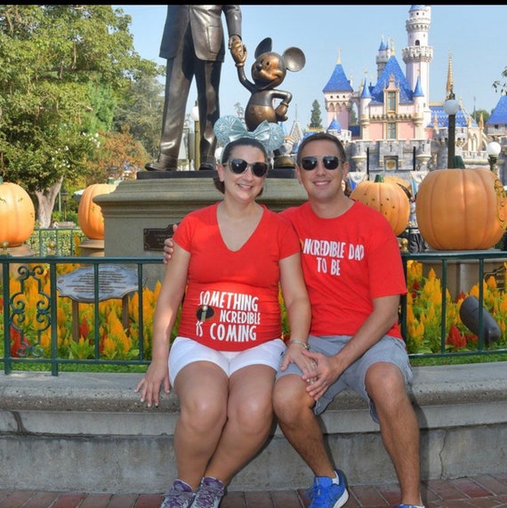 Incredibles Maternity Shirt the 