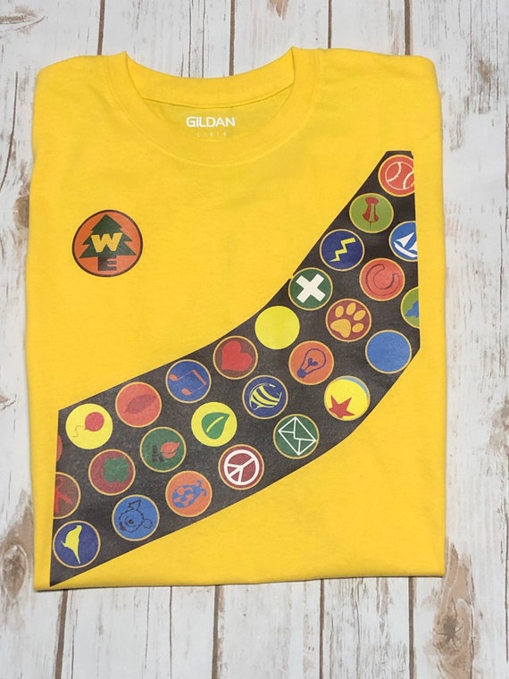 Russell up shirt on sale