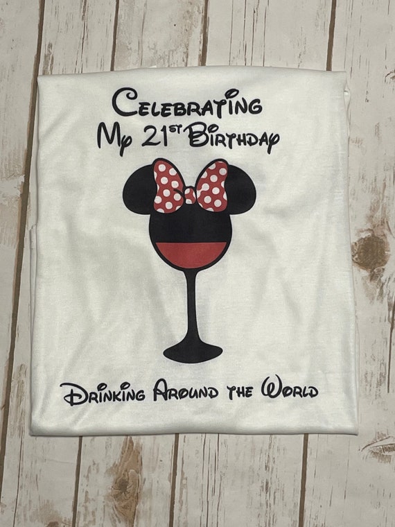 This Is My 21th Birthday Shirt T-Shirt This Is My 21th Birthday Shirt T-Shirt
