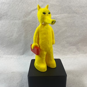 quasimoto madlib hip hop figurine collectible
