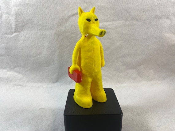 quasimoto フィギュア　rappcats レア quasimoto フィギュアrappcats レア