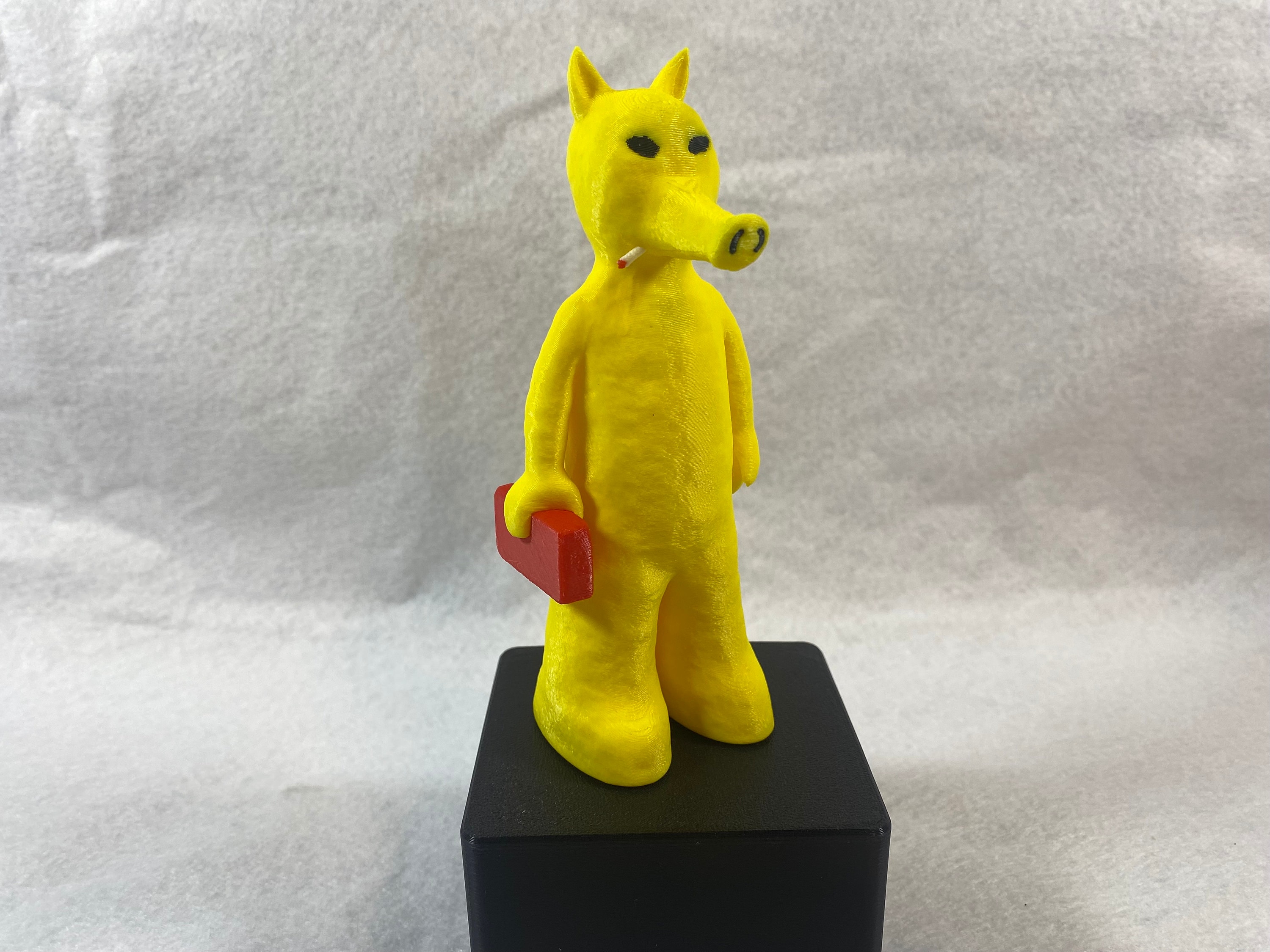 Quasimoto Figure | eBay
