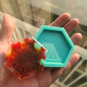 f order logo mold
