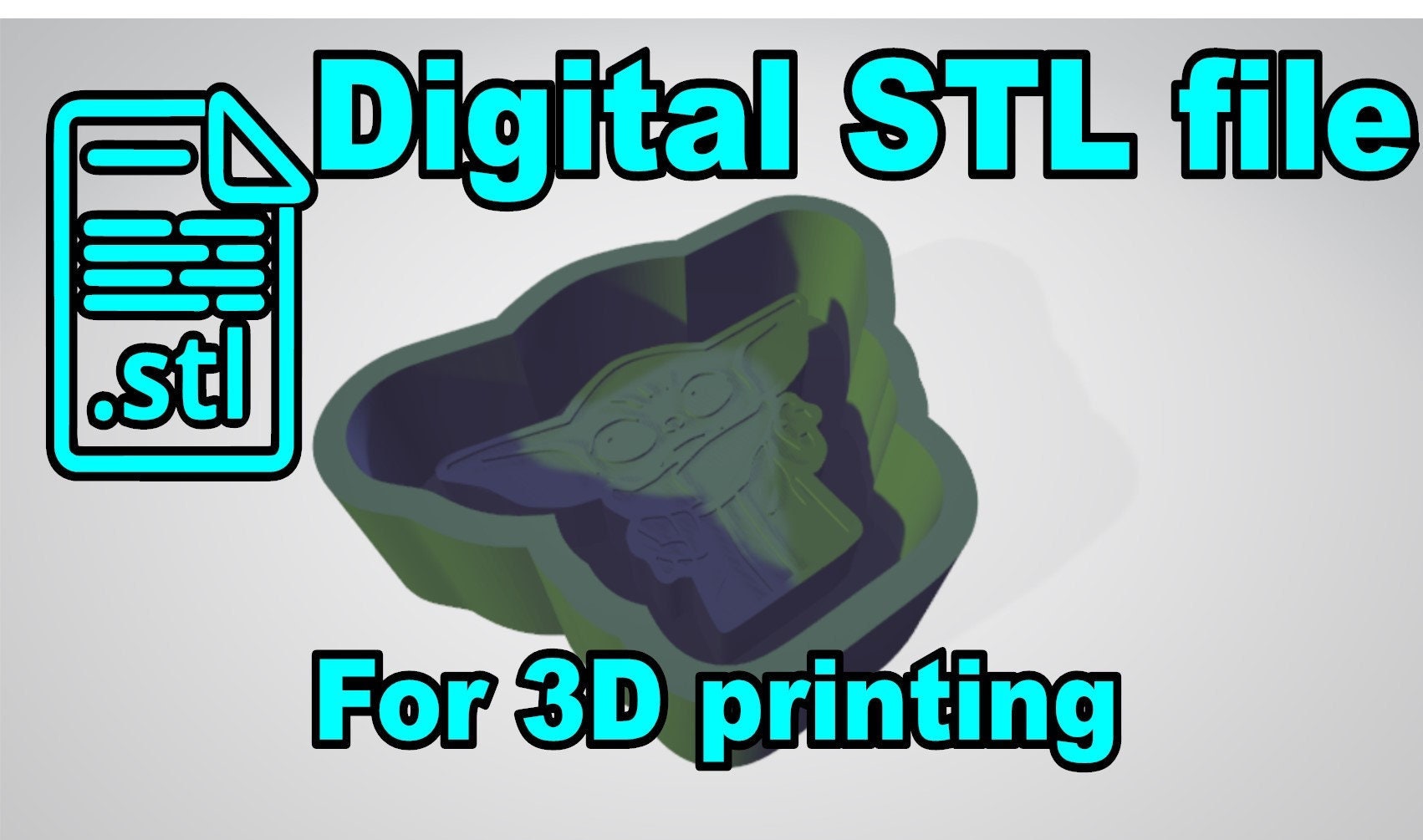 STL file Silicone brush mold 🖼️・3D print design to download・Cults