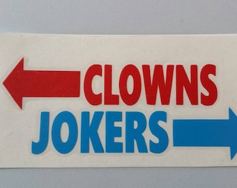 Clownish The Black Crowes Present Door Sign 5.57.5 in Welcome Sign for Front Door One Size Clownish The Black Crowes Present Door Sign 5.57.5 in Welcome Sign for Front Door One Size