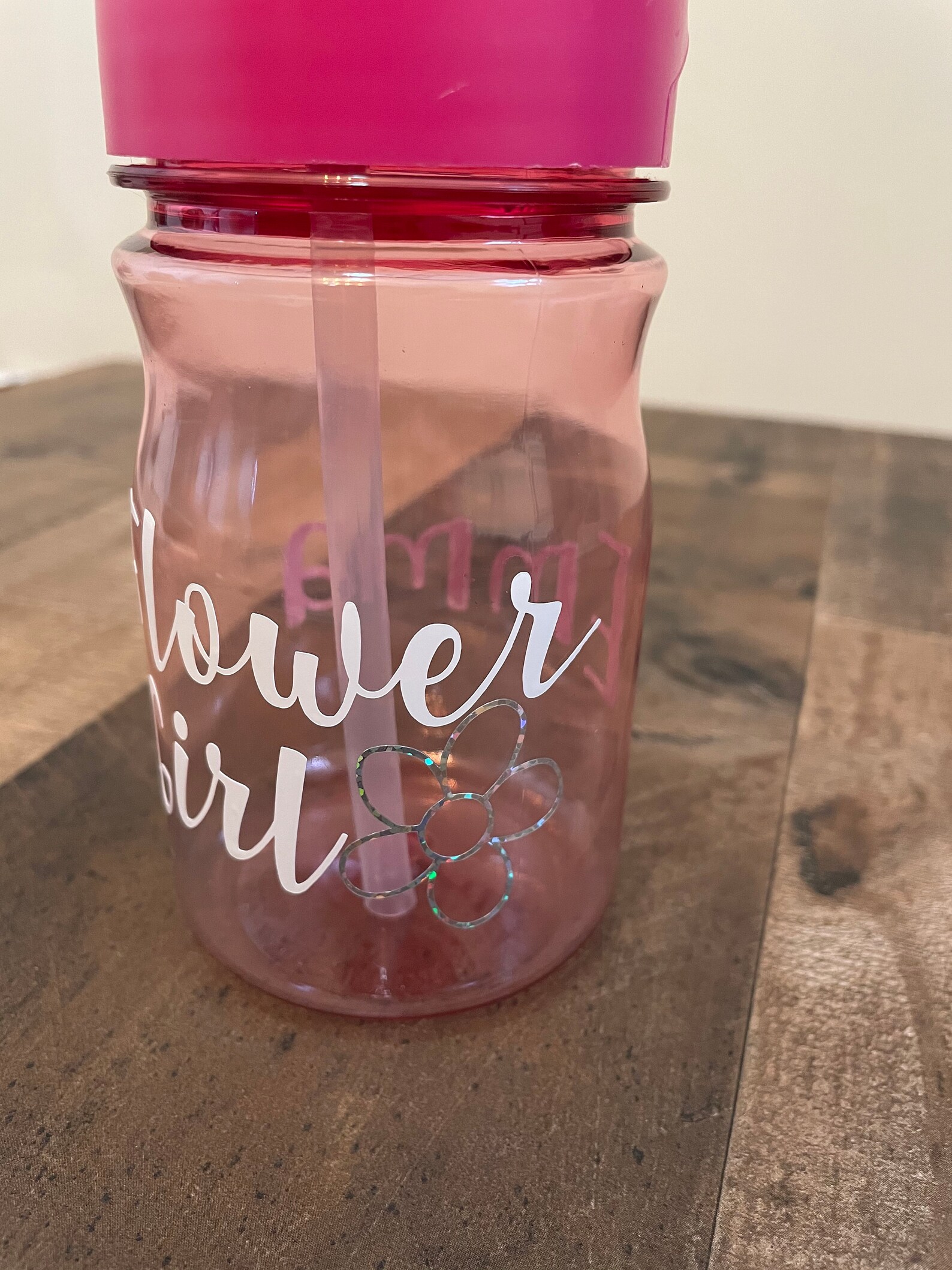 Flower Girl and Ring Bearer Gifts Personalized Flower Girl Etsy