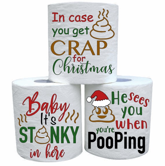 25 Funny Christmas Gifts 2018 - Hilarious Gag Gift Ideas