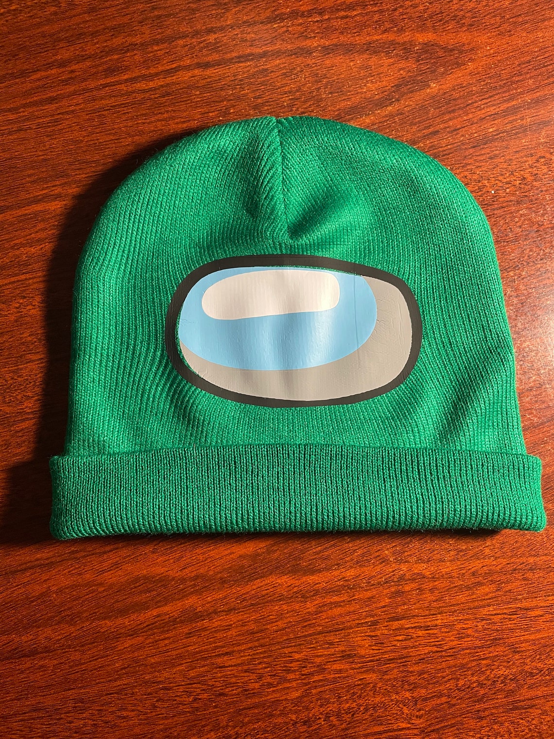 Among Us Winter Hat Gaming Beanie for Kids and Young Adults Etsy