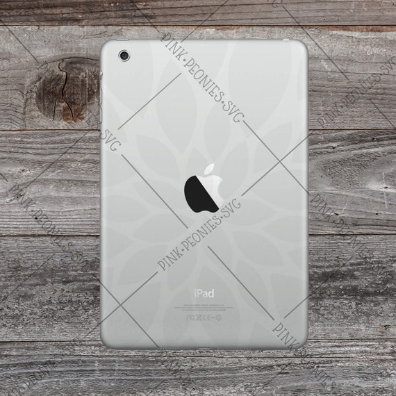 Ipad Tablet Decal Mockup Ipad Mockup Decal Mockup Ipad Flat Etsy