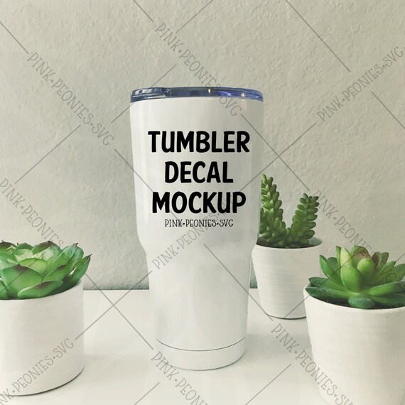 Tumbler Mockup Yeti Decal Mockup Yeti Mockup Yeti Cup Etsy