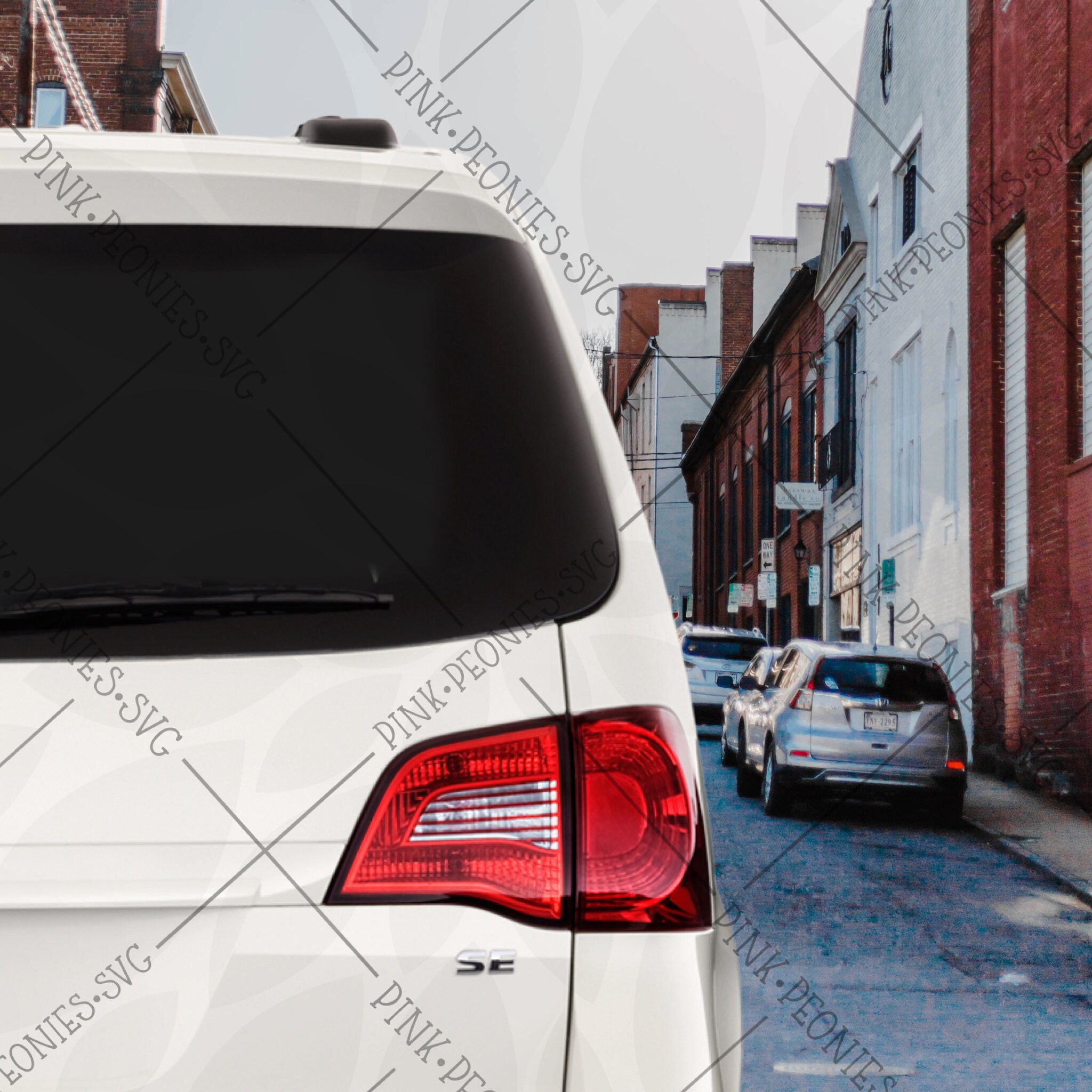Download Car Decal Mockup Picture