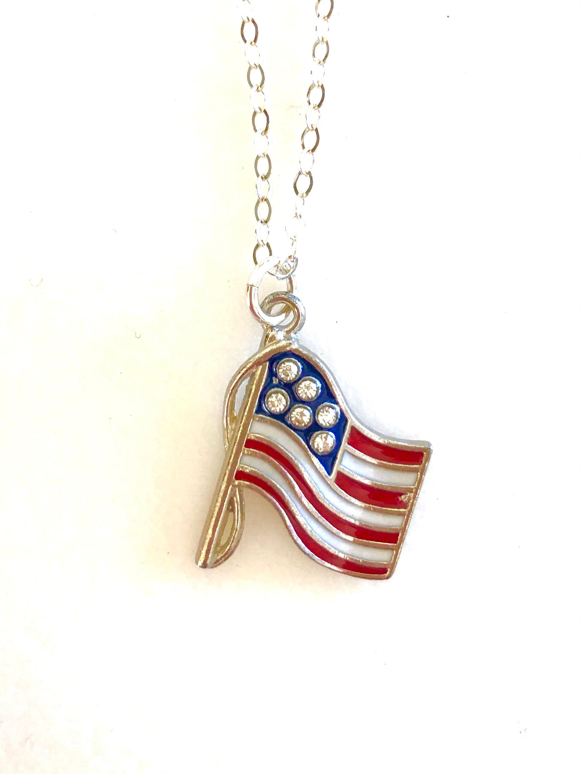 USA Bandiera Americana Bavero/Pin Distintivo di Qualità USA Bandiera Americana Bavero/Pin Distintivo di Qualità