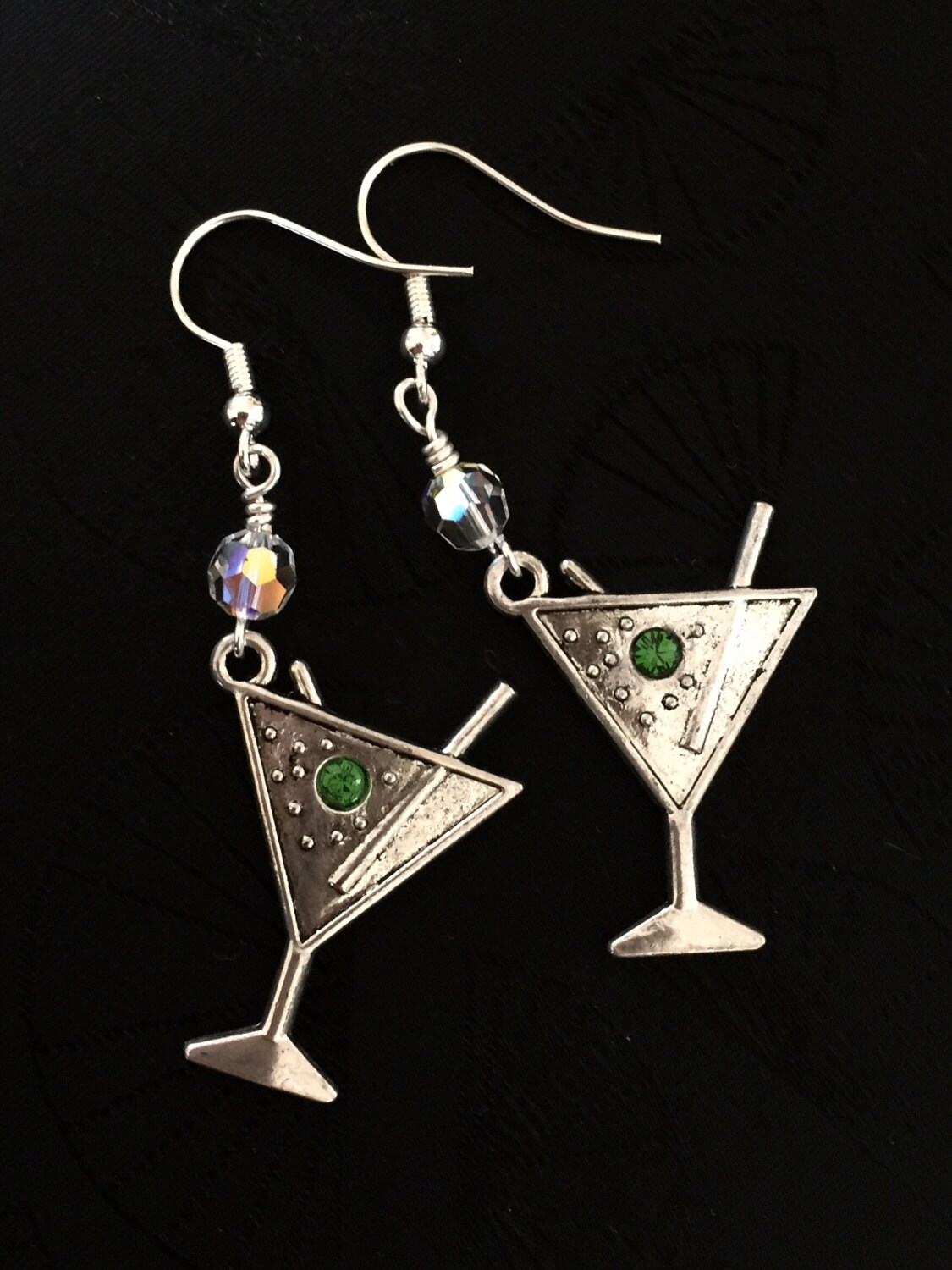 Swarovski martini sale earrings