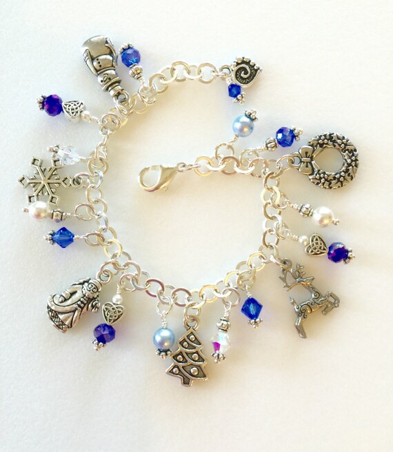 Christmas Wonderland Charm Bracelet Christmas Wonderland Charm Bracelet