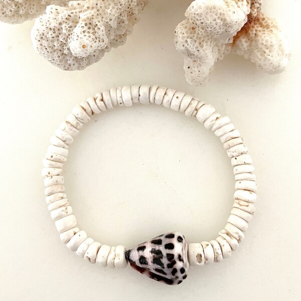 Cone Shell Jewelry Etsy