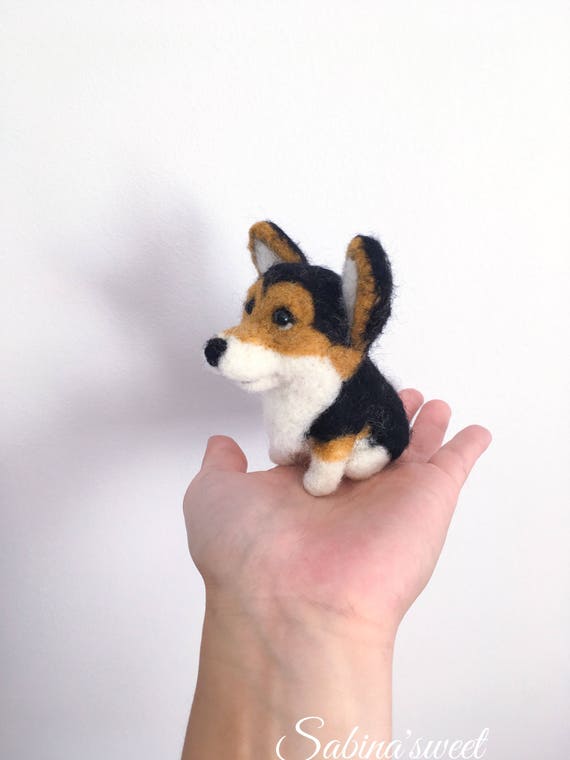 felt dog toys