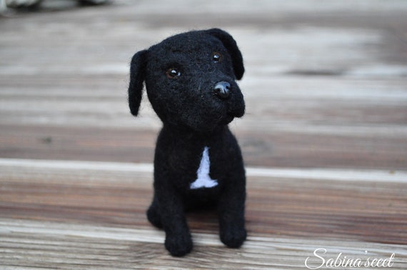cane corso plush toy