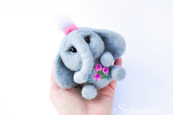 small elephant toy