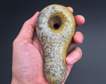 Wood Fired Ceramic Pipe