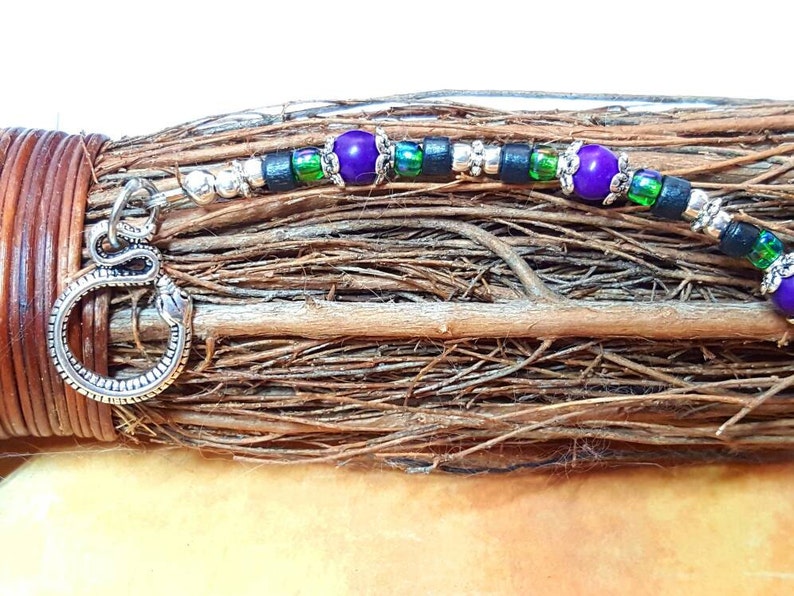 Witch/'s Brew Necklace /& Earrings